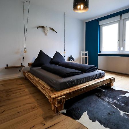 3 Zimmer Naehe Von Europapark Garage Balkon Grill Όφενμπουργκ Εξωτερικό φωτογραφία