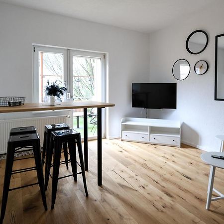 3 Zimmer Naehe Von Europapark Garage Balkon Grill Όφενμπουργκ Εξωτερικό φωτογραφία