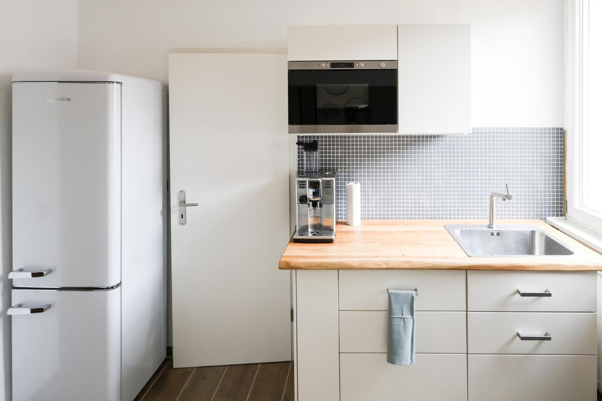 3 Zimmer Naehe Von Europapark Garage Balkon Grill Όφενμπουργκ Εξωτερικό φωτογραφία