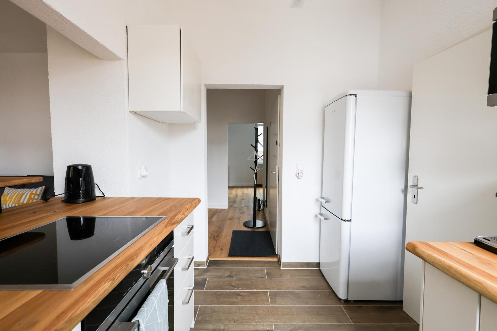 3 Zimmer Naehe Von Europapark Garage Balkon Grill Όφενμπουργκ Εξωτερικό φωτογραφία