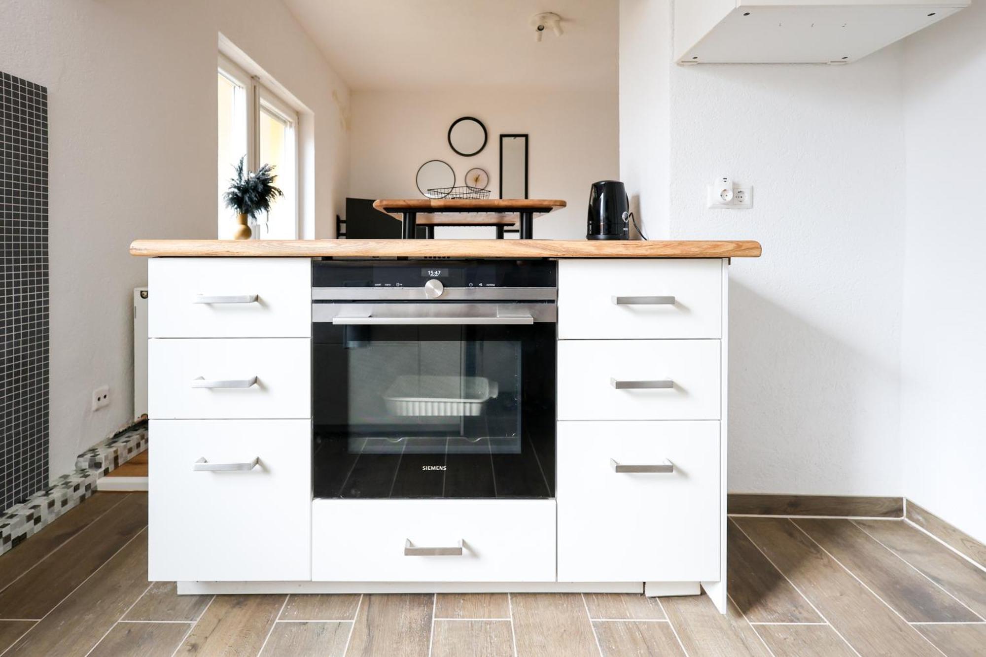 3 Zimmer Naehe Von Europapark Garage Balkon Grill Όφενμπουργκ Εξωτερικό φωτογραφία
