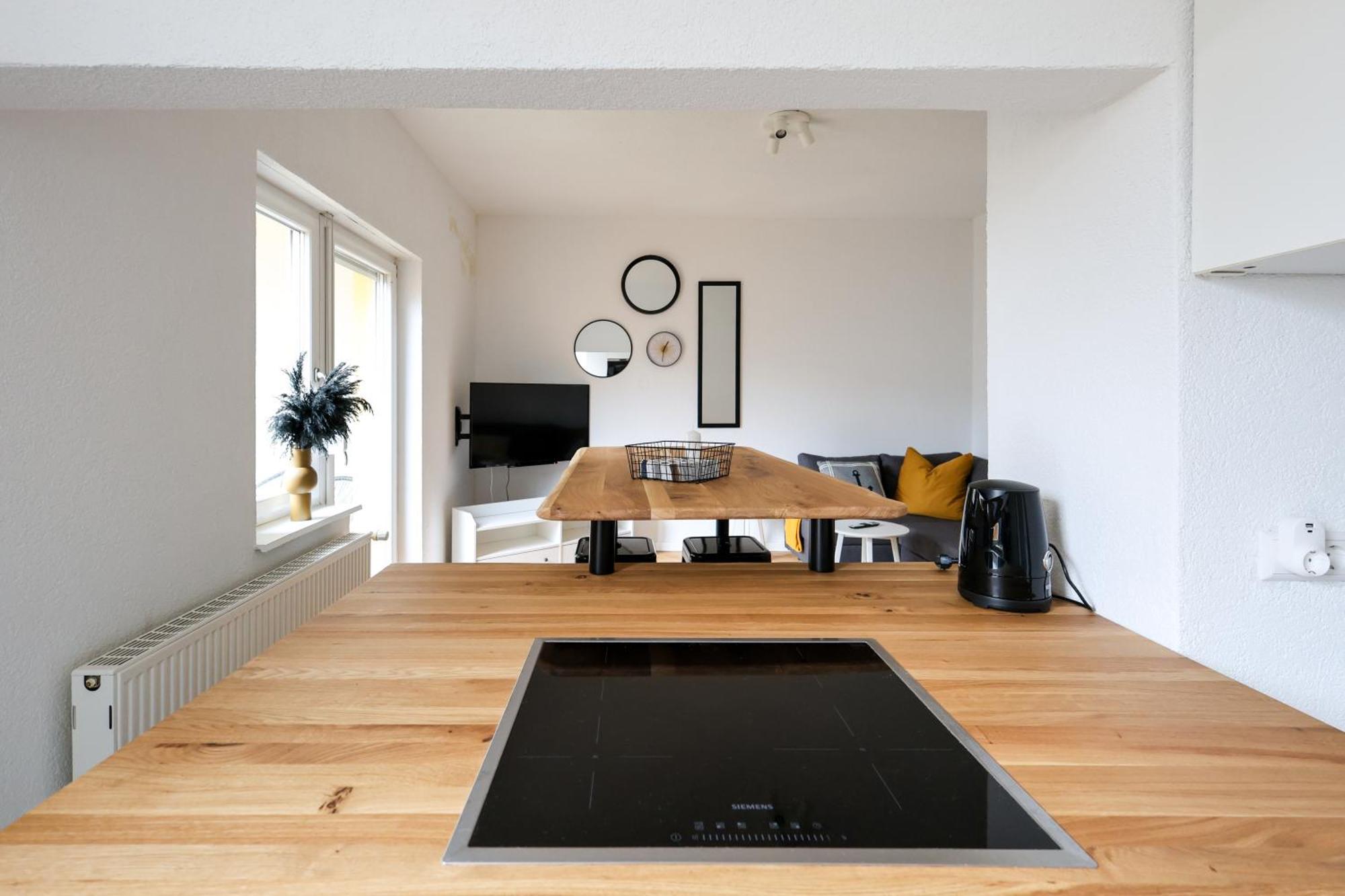 3 Zimmer Naehe Von Europapark Garage Balkon Grill Όφενμπουργκ Εξωτερικό φωτογραφία
