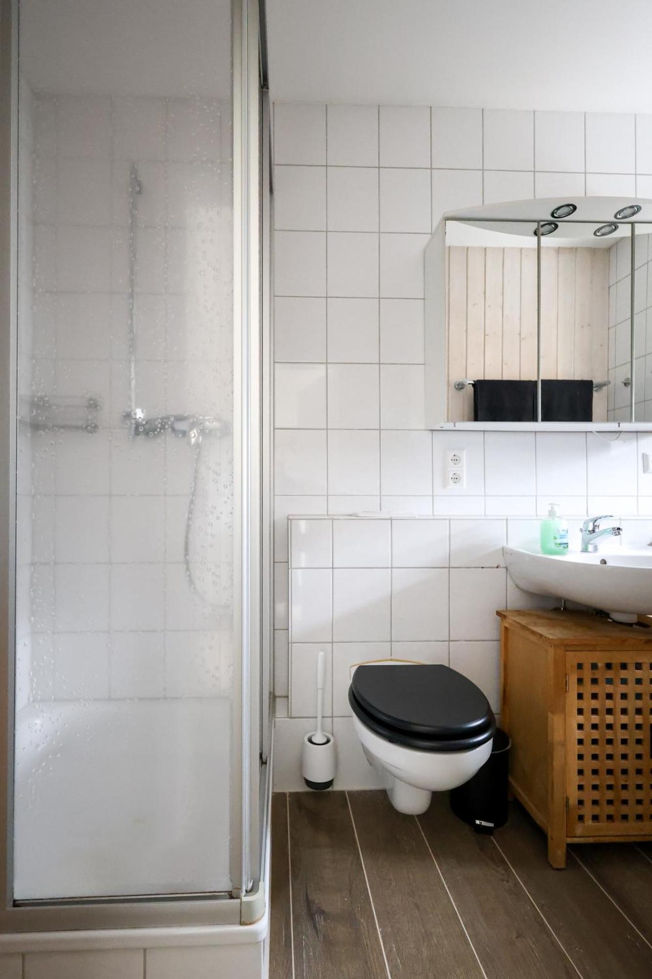 3 Zimmer Naehe Von Europapark Garage Balkon Grill Όφενμπουργκ Εξωτερικό φωτογραφία