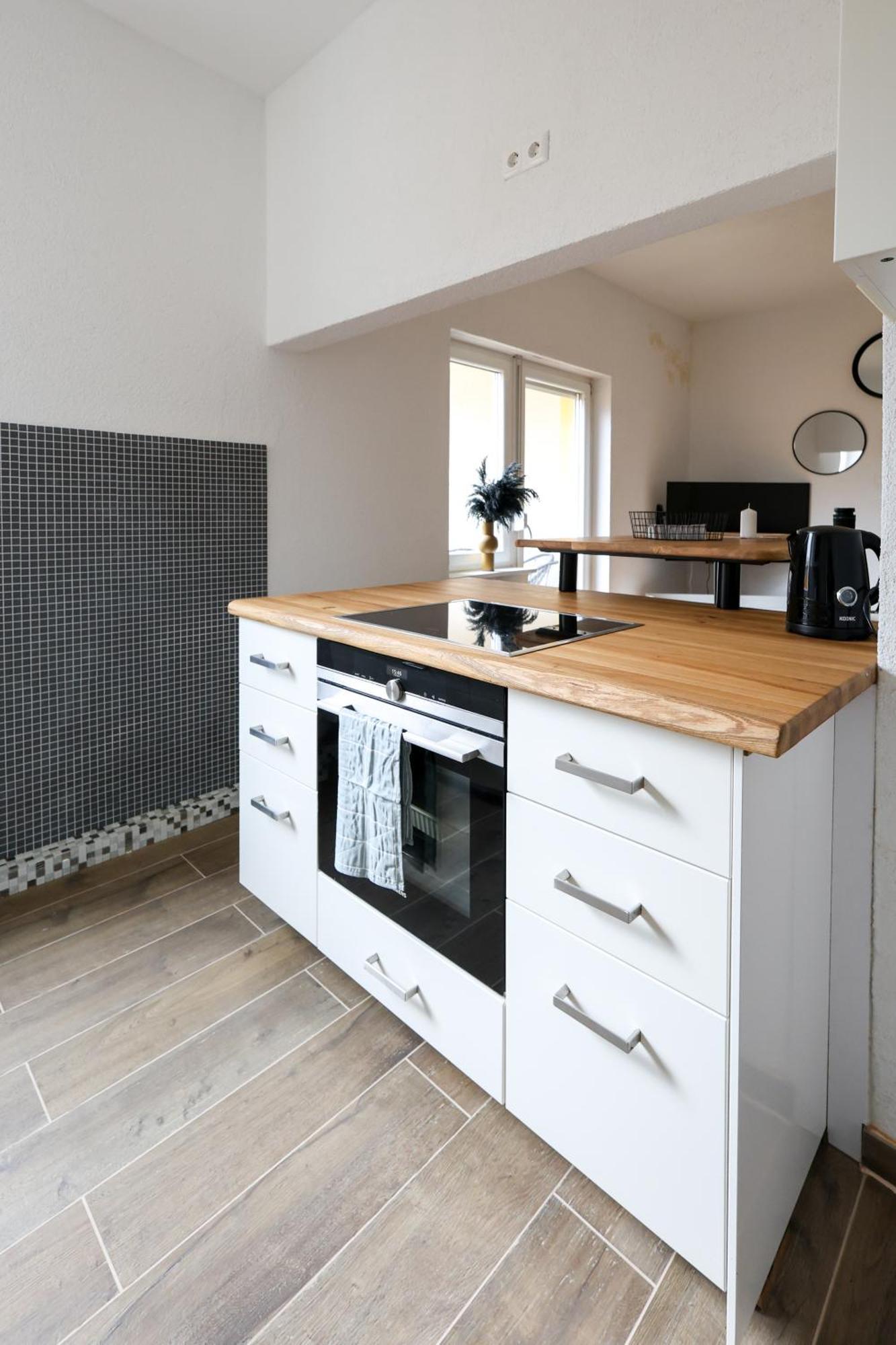 3 Zimmer Naehe Von Europapark Garage Balkon Grill Όφενμπουργκ Εξωτερικό φωτογραφία